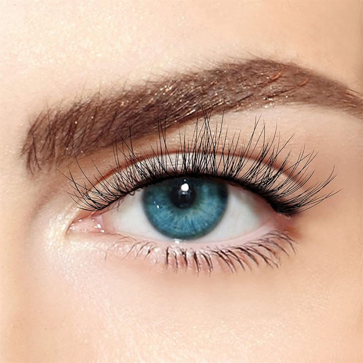 Wimpernbüschel / Volumen-Wimpernverlängerungen – Marlliss – 12 mm – | Fashiongirl