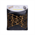 EZ Combs elastischer Haarkamm – Caramel Bronze – | Fashiongirl
