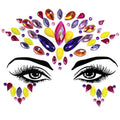 Face Jewels – Diamanten für das Gesicht mit Strasssteinen (YT – 108) – | Fashiongirl
