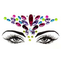 Face Jewels – Gesichtsschmuck mit Strasssteinen/Diamanten (YT – 13) – | Fashiongirl