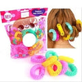 Fashion Spiral-Lockenwickler / Lockenwickler 8 Stück – Haarstyling-Werkzeug | Fashiongirl