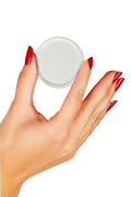 FOXY Silikonschwamm rund – Silikon-Make-up-Schwamm – | Fashiongirl