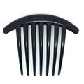 French Twist side hair comb - Black - | Fashiongirl