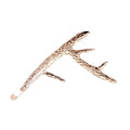 Gold Branch Hairpins - 2 pcs - | Fashiongirl