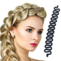 Hair Braider 15 cm – Für perfekte Fischgrätenzöpfe – | Fashiongirl
