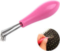 Haarbürstenreiniger – rosa – Haarstyling-Werkzeug | Fashiongirl