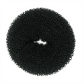 Hair Donut – Schwarz – 4 cm – Haaraccessoires | Fashiongirl