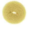 Hair Donut - Blonde - 12 cm - Hair Accessories | Fashiongirl