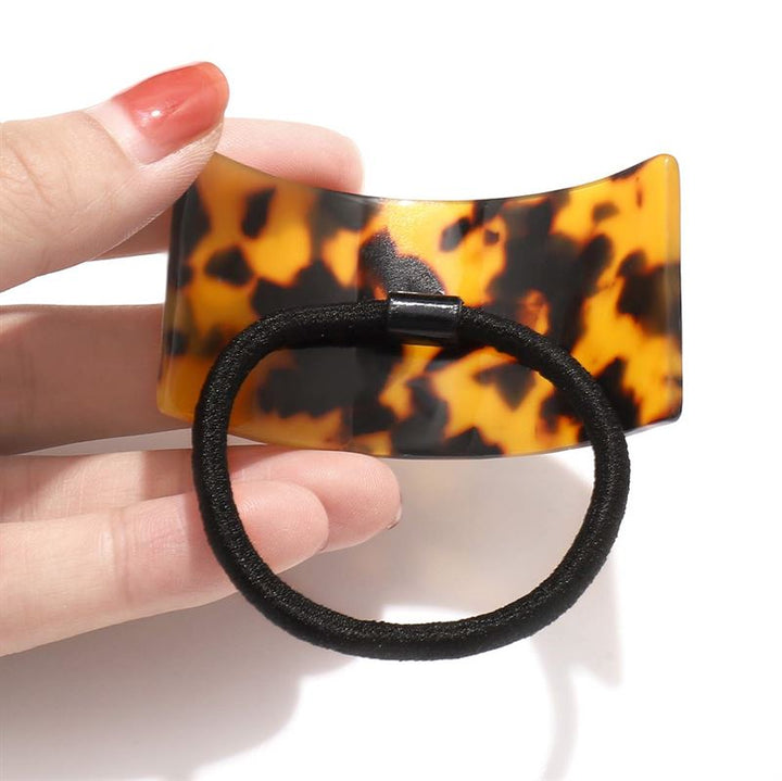 Hair elastic Leopard - Hair Accessories | Fashiongirl