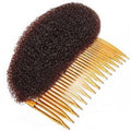 Hair Shaper – Volume Lift Buckle Brown – | Fashiongirl