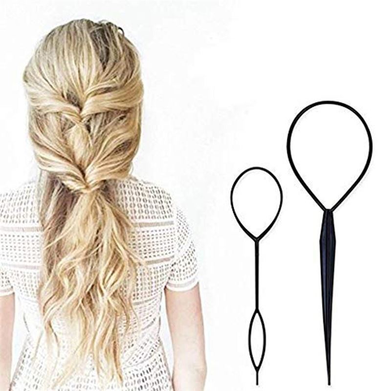 Hair Styling Accessories - Complete Mega Set - | Fashiongirl