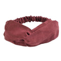 Haarband Velours – Altrosa – Haaraccessoires | Fashiongirl