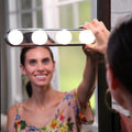 Hollywood Makeup light with suction cup for mirror, cordless | StudioLight - | Fashiongirl