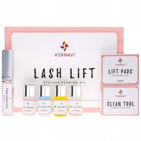 Zubehör für Wimpern und Augenbrauen