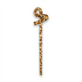 Leopard Hair Stick – | Fashiongirl