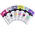 LYXO Haargummis 10 Stück in verschiedenen Farben – Haaraccessoires | Fashiongirl