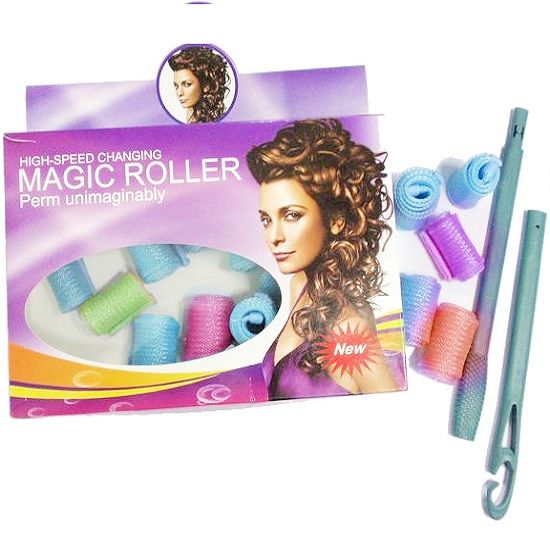Magic Hair Lockenwickler – Schöne natürliche Locken – | Fashiongirl