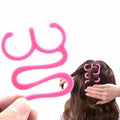 Magic Twister Haarflechtwerkzeug – Schöne Zöpfe flechten – | Fashiongirl