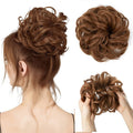 Messy Curly Hair für Dutt Nr. 27 – Goldbraun – Haaraccessoires | Fashiongirl