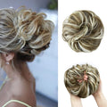 Messy Curly Hair für Dutt #9H613 – Braun/Blond-Mix – Haaraccessoires | Fashiongirl
