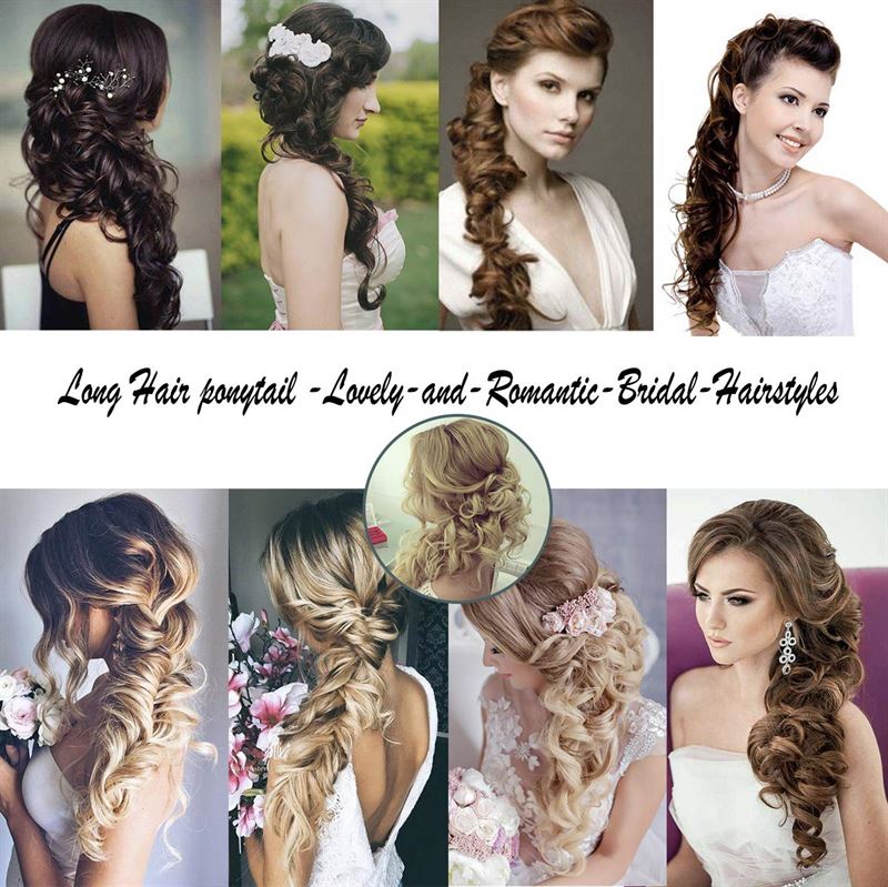 Messy Curly Hair for bun #M6PH613 - Brown/Blond Mix - Hair Accessories | Fashiongirl