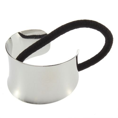 Metal Hair Cuff - Gold or Silver - | Fashiongirl