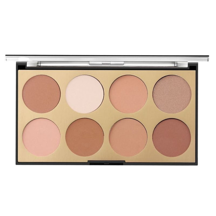 Miss Rose 3D Contour Palette - | Fashiongirl