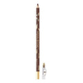 Miss Rose Eyebrow Pencil / Eyebrow Brush - No. 1 Dark Brown - | Fashiongirl