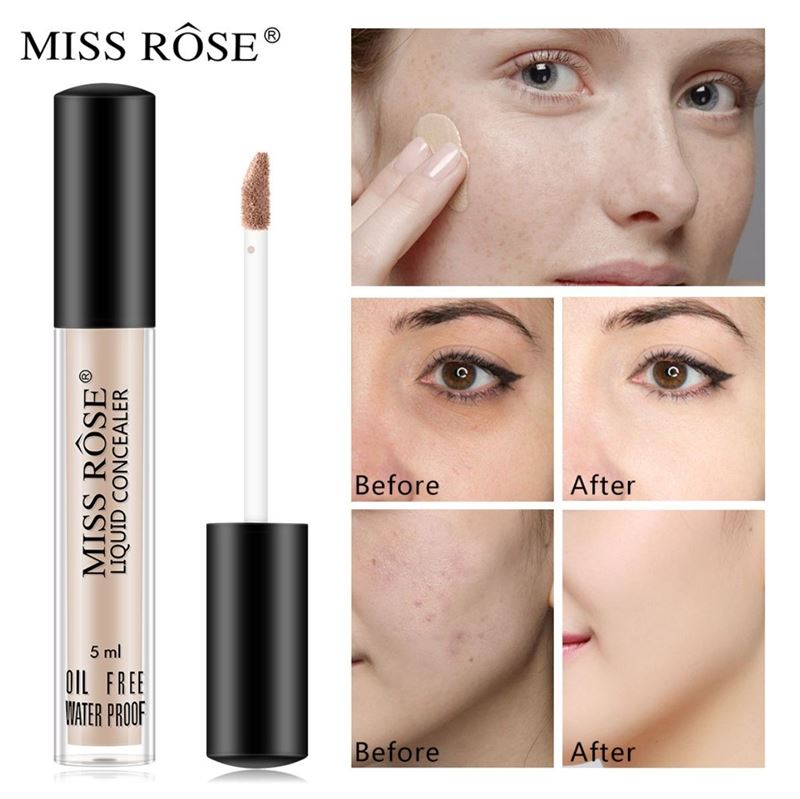 Miss Rose Liquid Concealer - Light - | Fashiongirl