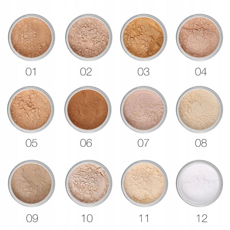 Miss Rose Loose Powder – Nr. 7 Beige – | Fashiongirl