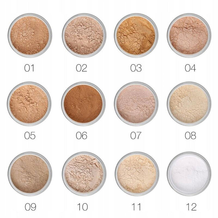 Miss Rose Loose Powder – Nr. 8 Fair – | Fashiongirl
