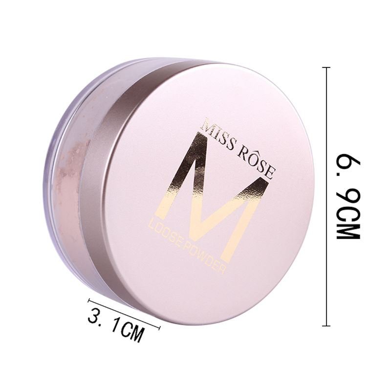 Miss Rose Loose Powder – Nr. 8 Fair – | Fashiongirl