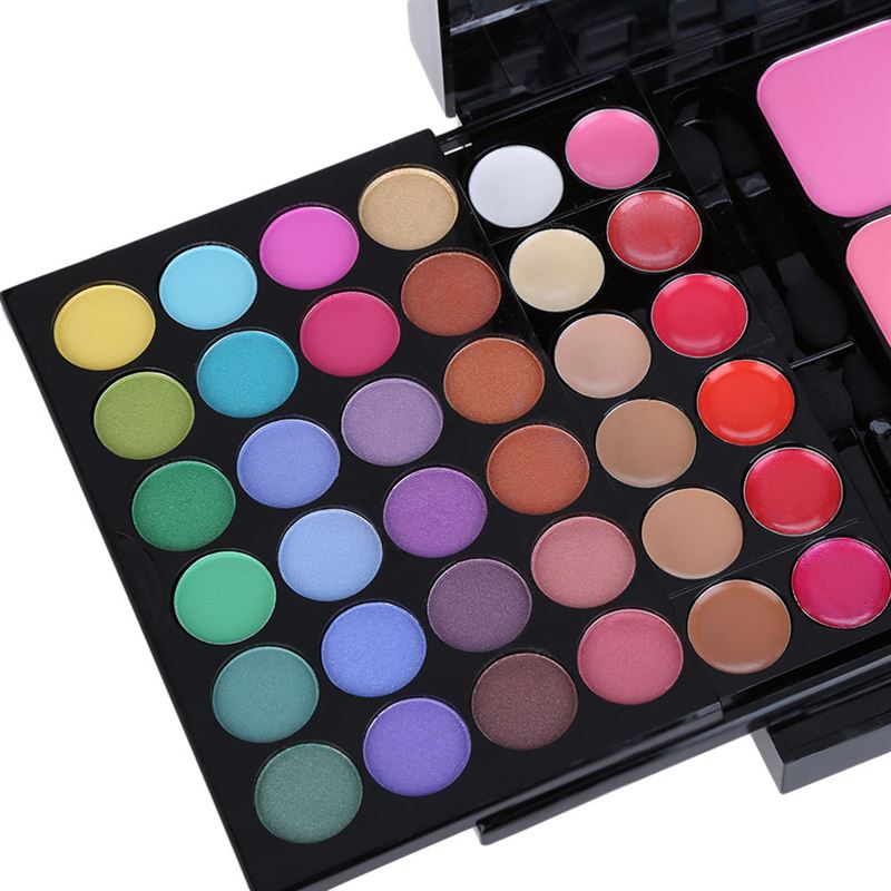 Miss Young Makeup Palette Set - 78 Colours - | Fashiongirl