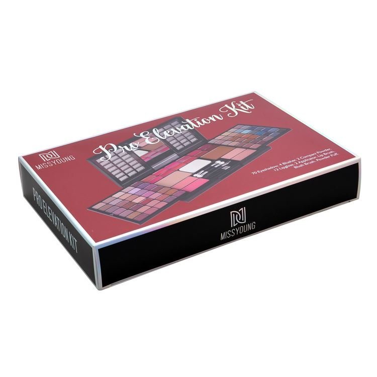 Miss Young Pro Elevation Makeup Kit - Complete Set (PD - 1507) - | Fashiongirl
