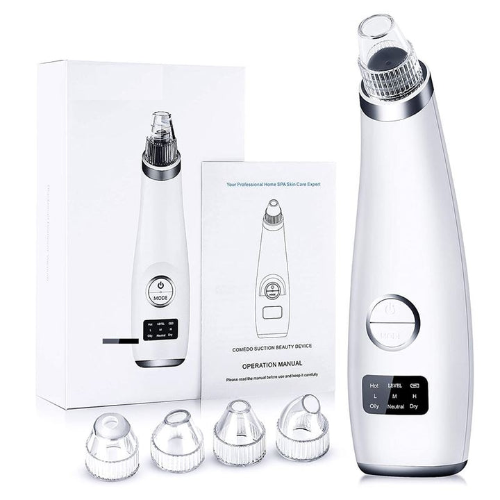 Mr Blackhead remover Suction - Blackhead suction / blackhead remover - Blackhead