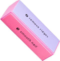 Nail Buffer grinding stone with 4 functions - | Fashiongirl