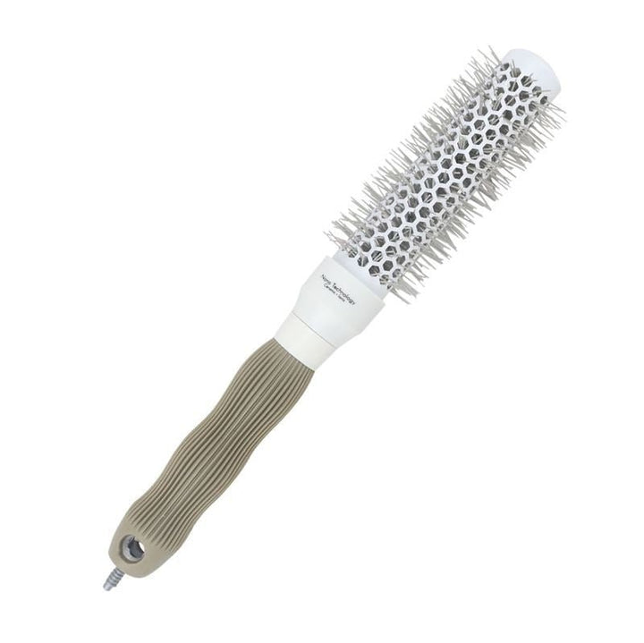 Nano Ceramic Thermal Round Hair Brush – 25 MM – Haarstyling-Werkzeug | Fashiongirl