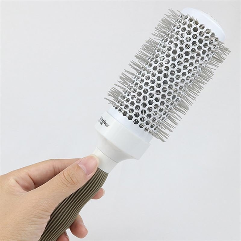 Nano Ceramic Thermal Round Hair Brush - 32 MM - Hair Styling tool | Fashiongirl