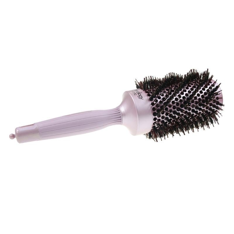 Nano Ceramic Thermal Thermal Hair Brush with Boar Hair - 53 MM - Hair Styling tool | Fashiongirl