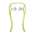 Neck massage for neck and shoulder pain relief - Green - | Fashiongirl