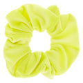 Neon Scrunchie - Neon Yellow - Hair Accessories