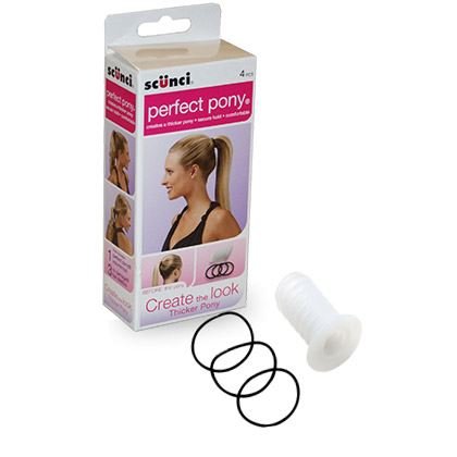 Perfect Ponytail - Create the perfect ponytail - | Fashiongirl