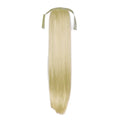 Pony tail Fibre extensions straight Light blonde 60# - | Fashiongirl