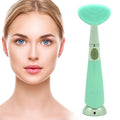 Pore Sonic – Elektrische Gesichtsbürste, türkis – | Fashiongirl