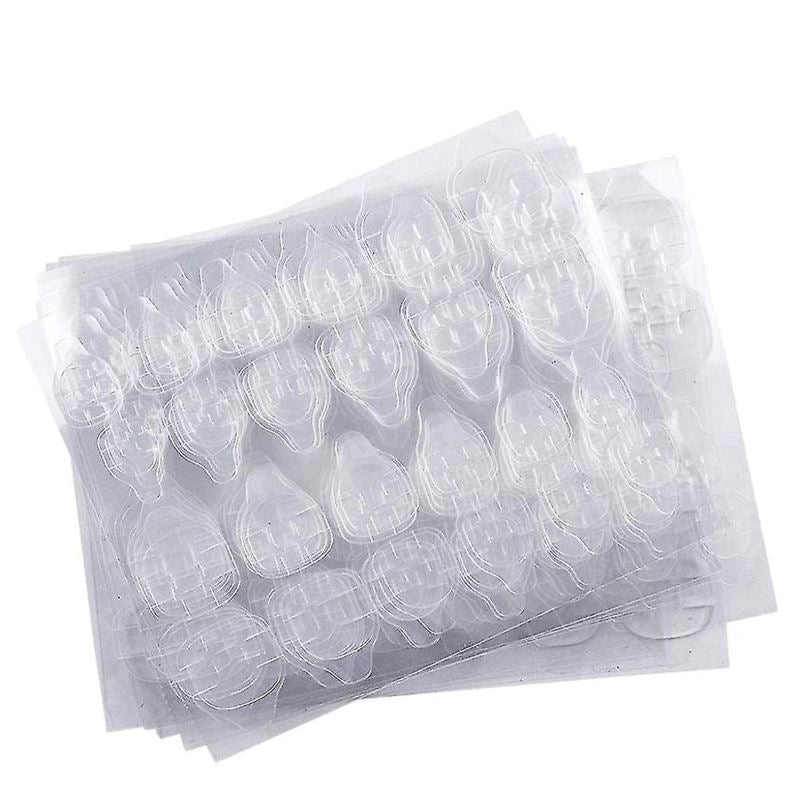 Press On Tape – Doppelseitiges Klebeband für Press-On-Tipper – 5 Blätter – | Fashiongirl