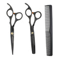 Pro Haarscheren-Set mit Kamm, schwarz – Haarstyling-Werkzeug | Fashiongirl