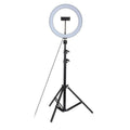 Pro Ring Light Studio – Ringlicht für perfekte Fotos und Videos – | Fashiongirl