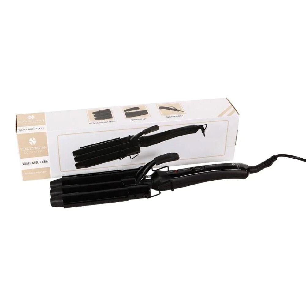 Scandinavian Collection - Waver Curling Iron - | Fashiongirl