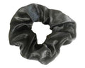 Scrunchie-Haargummi – Dunkelgrau – Haaraccessoires