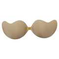 Selbstanpassender BH in Beige – Shapewear | Fashiongirl
